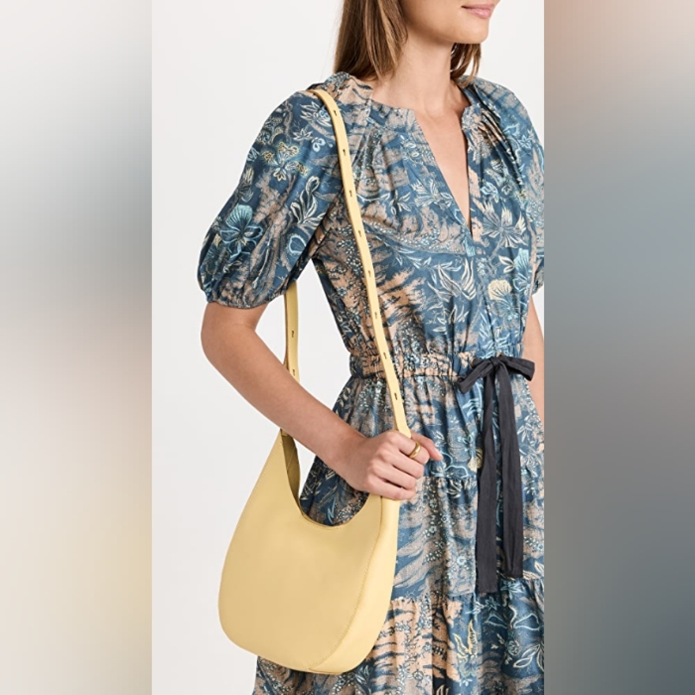 Madewell Mini Shopper Boho ,Summer